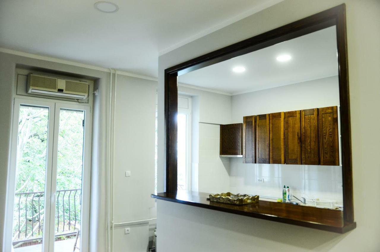 Downtown In Walk Zone With 3 Bedrooms And Garage Apartment Novi Sad